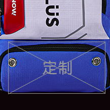 蓝色