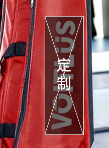 红色